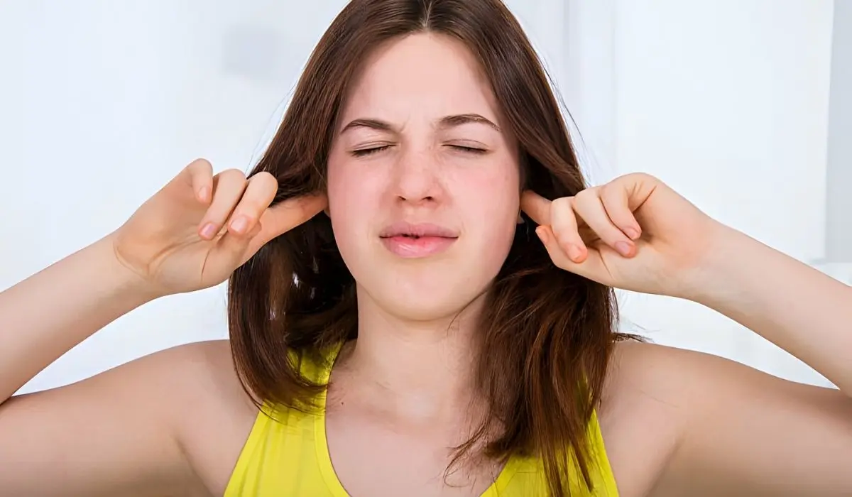 Causes Of Sharp Ear Pain