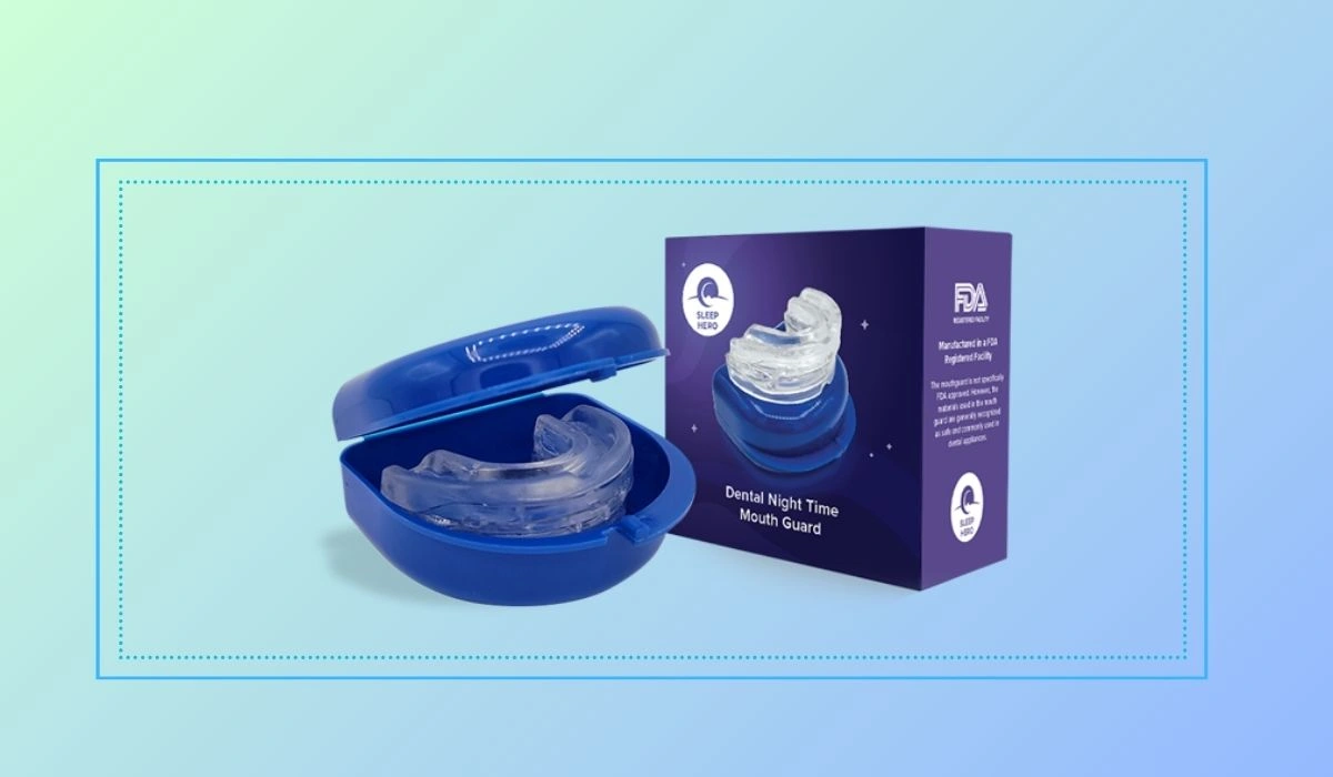 DreamHero Mouth Guard Review