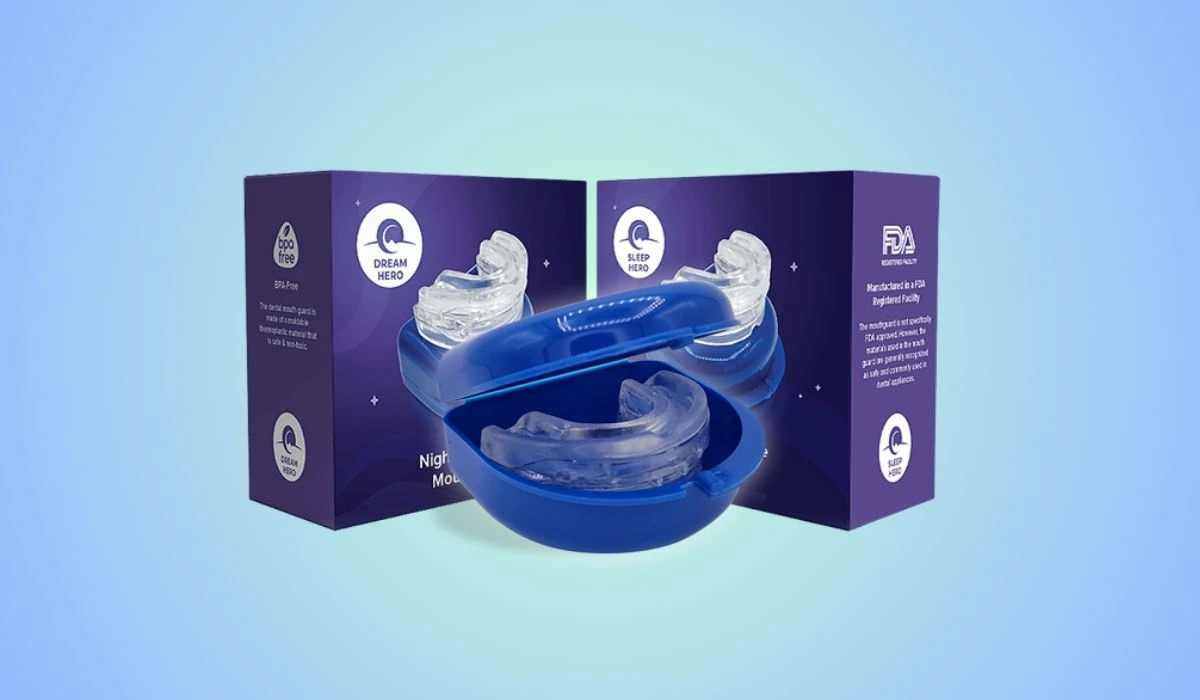 Dream Hero Mouth Guard Reviews