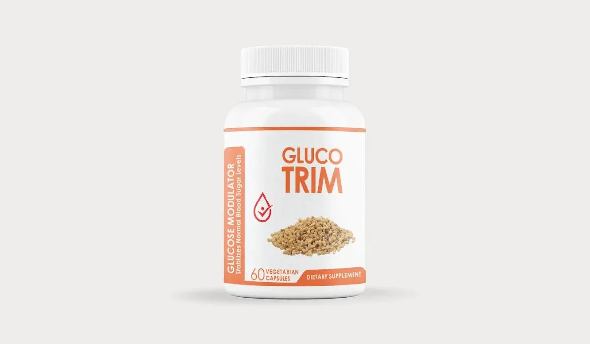 GlucoTrim Supplement