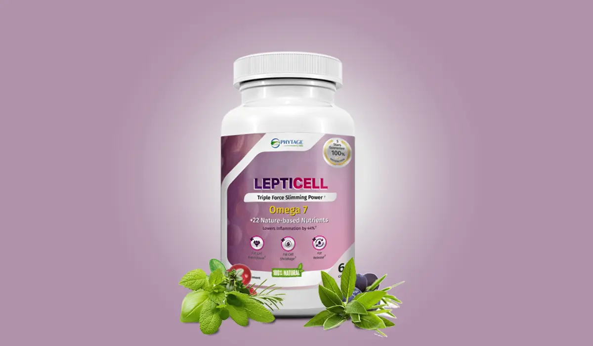 LeptiCell Ingredients
