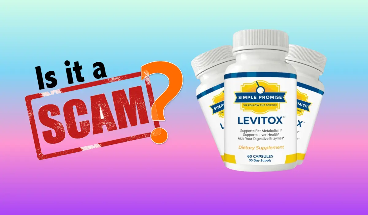 Levitox Reviews Scam