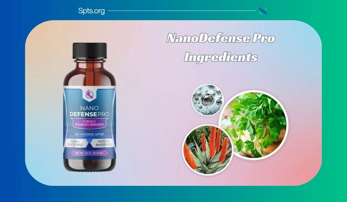 NanoDefense Pro ingredients