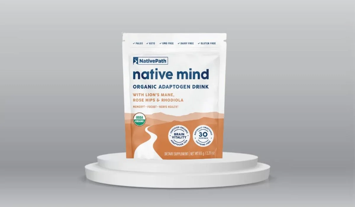 Native Mind Drink Mix