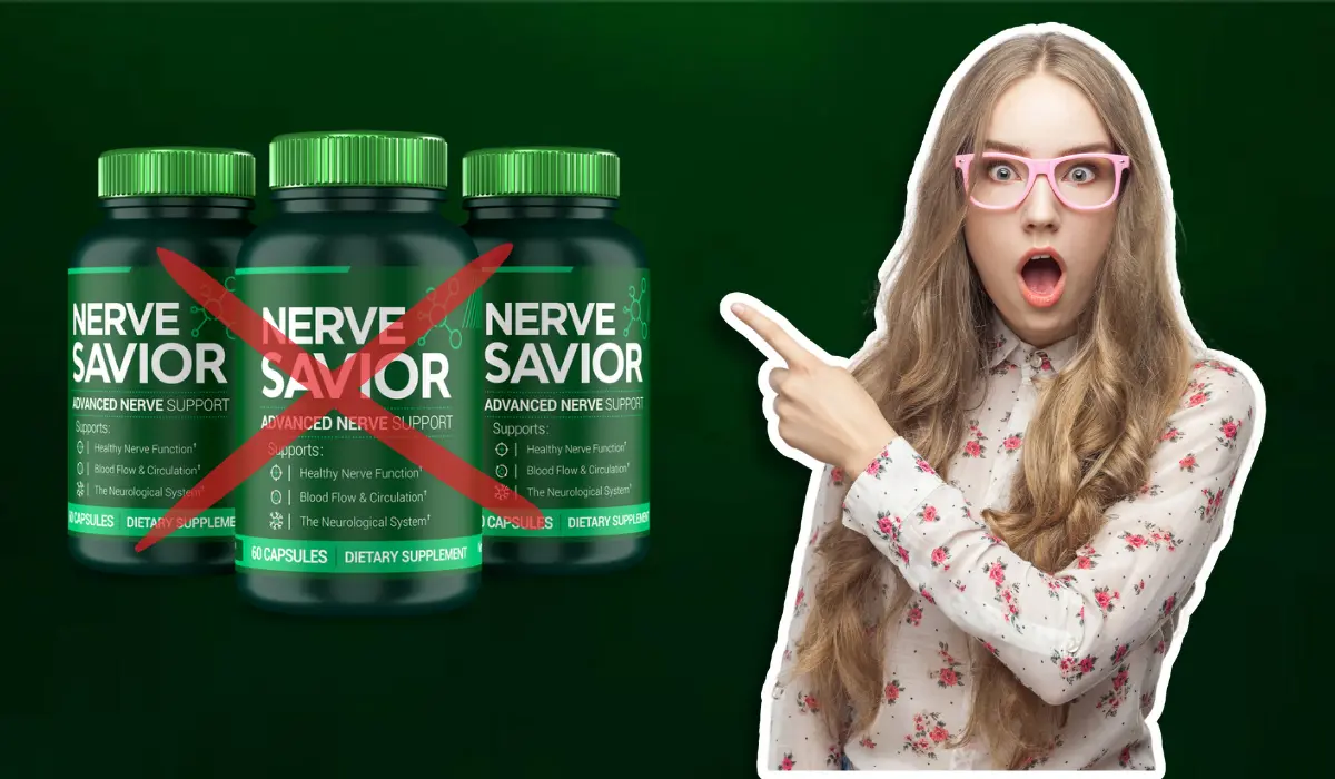 Nerve Savior Review Scam