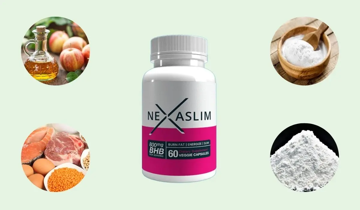 NexaSlim Ingredients