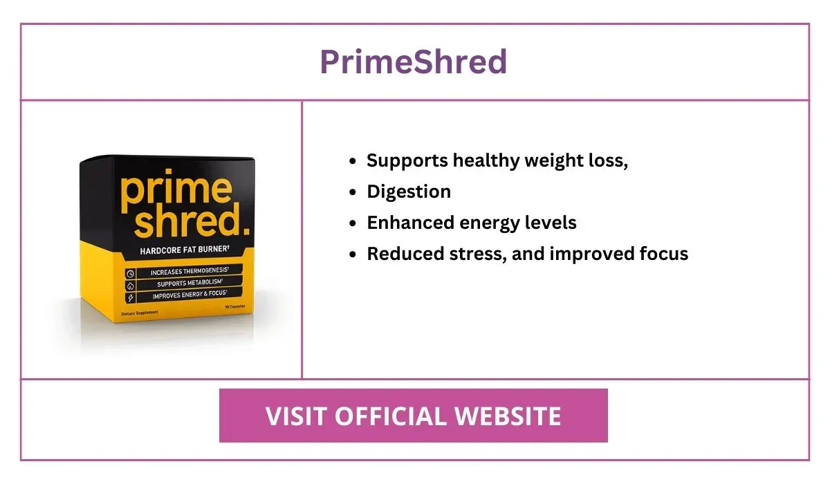 PrimeShred