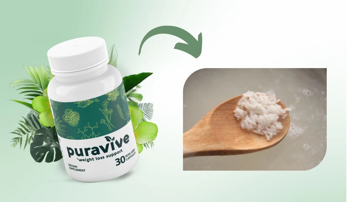 Puravive For Rice Hack Weight Loss Method