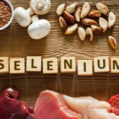 Selenium