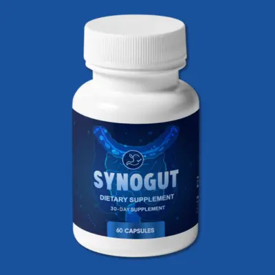 SynoGut Gut Health Supplement