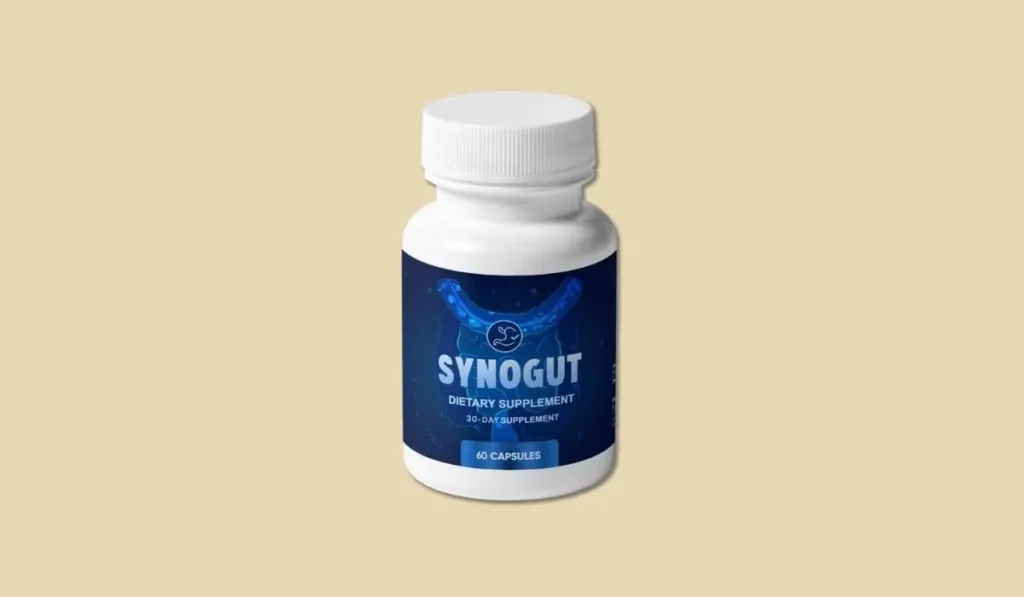 SynoGut Overview