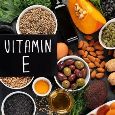 Vitamin E 