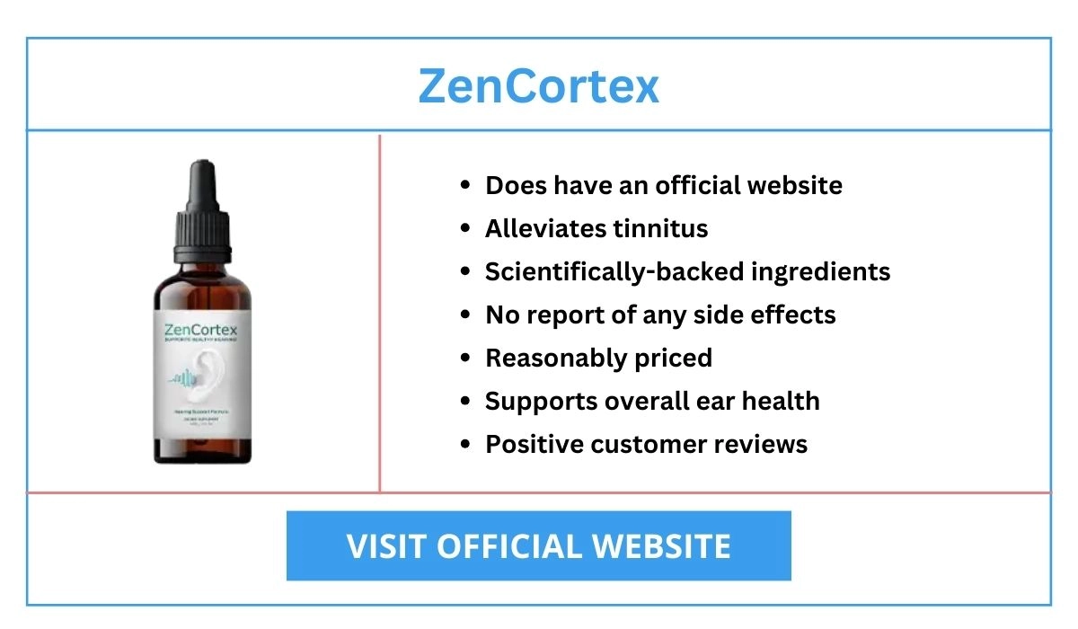 ZenCortex Overview