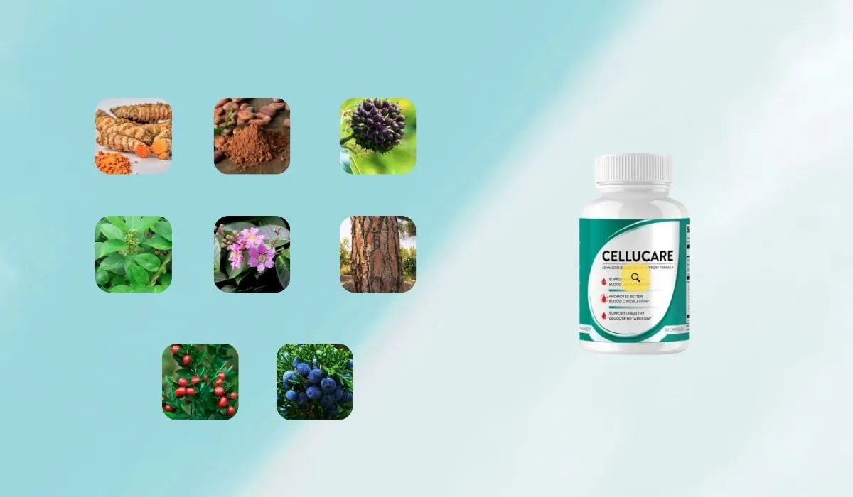 Cellucare Ingredients